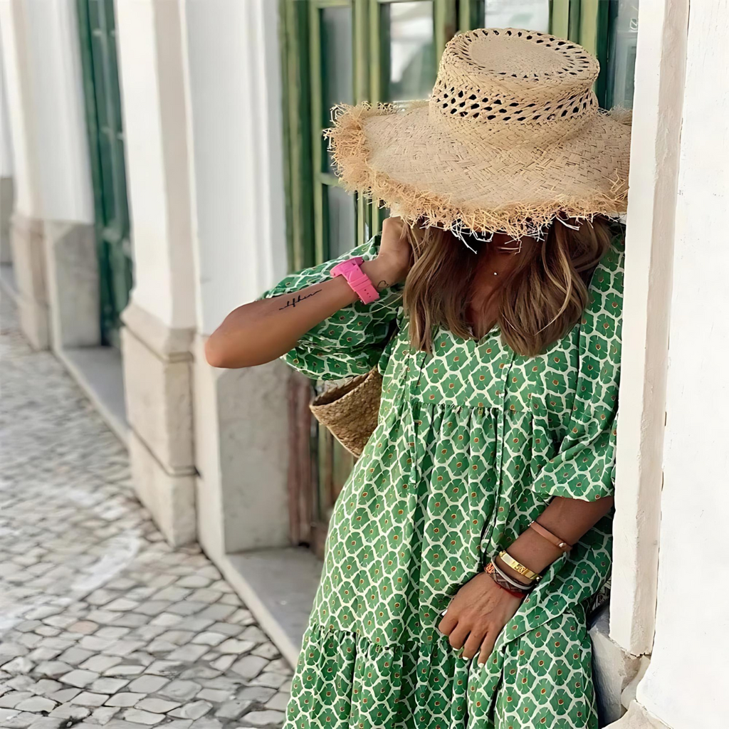 Haven | Effortless Dress
