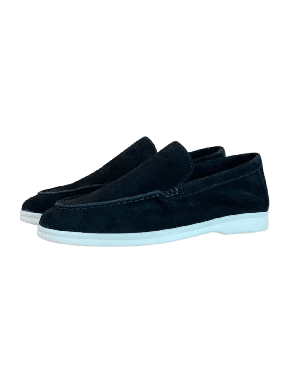 Fred | Elegant suede loafers