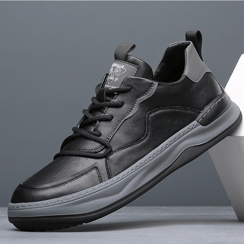 Noble | Genuine Leather Sneakers