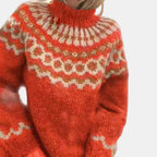 Cora | Cozy Turtleneck Sweater