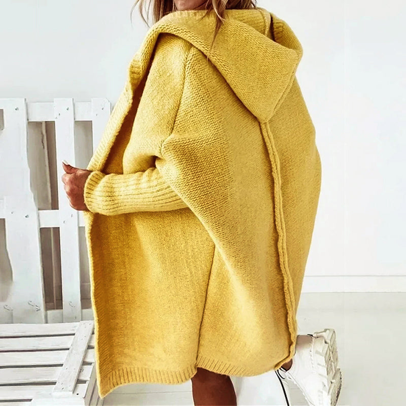 VALENTINA ROSSI | LOOSE KNIT CARDIGAN