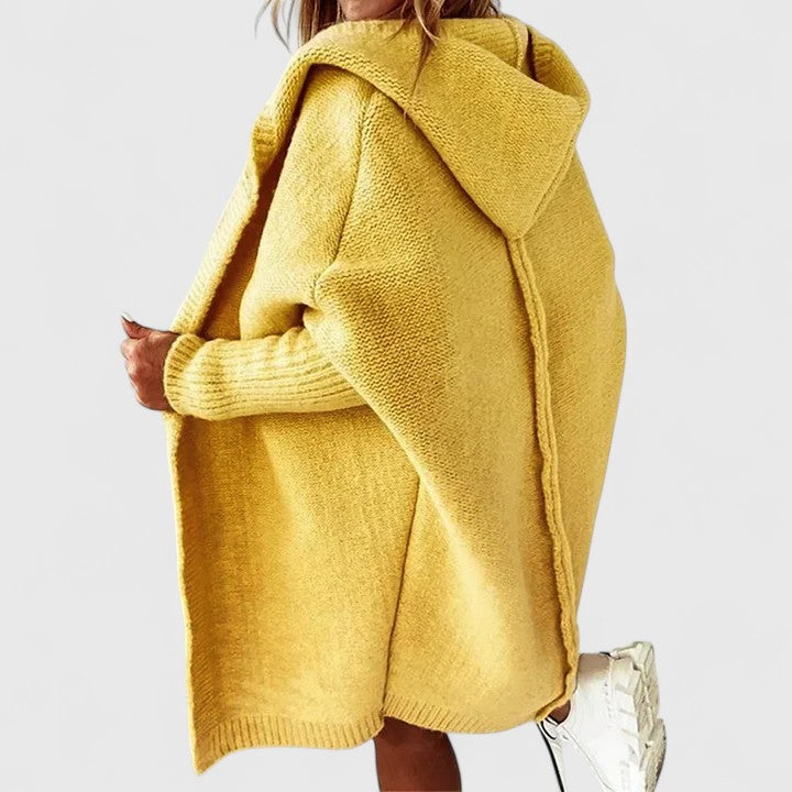 Della | Cozy Oversized Cardigan