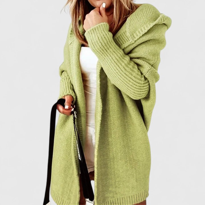 Della | Cozy Oversized Cardigan
