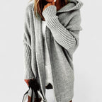 Della | Cozy Oversized Cardigan