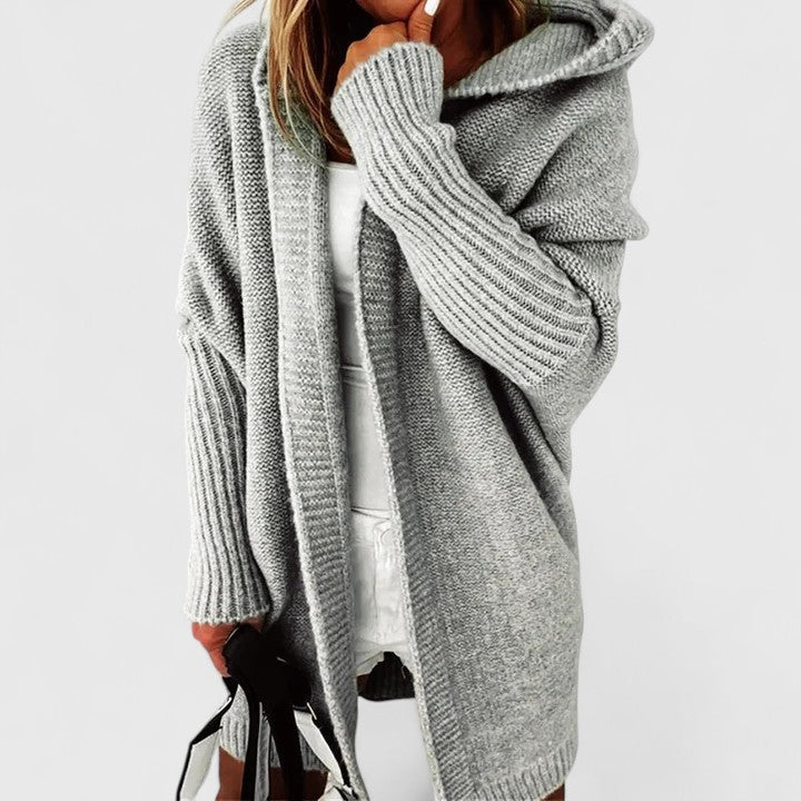 Della | Cozy Oversized Cardigan