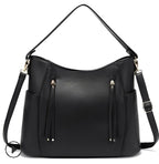 Georgia - Stylish vintage leather bag