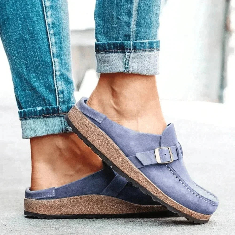 Emmy Orthopedic Shoes | Supportive, Cushioned Sole, Arch Support - 2