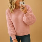 Ella | Cozy Knit Sweater