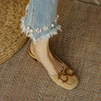Anna | Comfort Slingback Flats