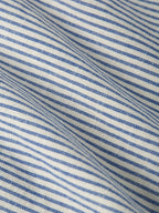 Yarrow Men's Shirt | Lightweight, Relaxed Fit, Short Sleeve, Bali Blue 7