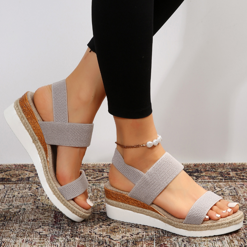 Lina | Classic Premium Orthopedic Sandal