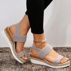 Lina | Classic Premium Orthopedic Sandal