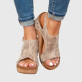 Willa | Casual Open Toe Orthopedic Sandals