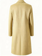 Chandler | Refined Long Trench Coat