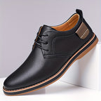 Vaughn | Refined Lace-Up Shoes