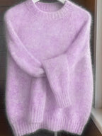 Sabine | Soft Round-Neck Sweater