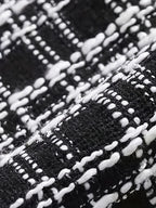 Julian | Textured Plaid Shirt Jacket