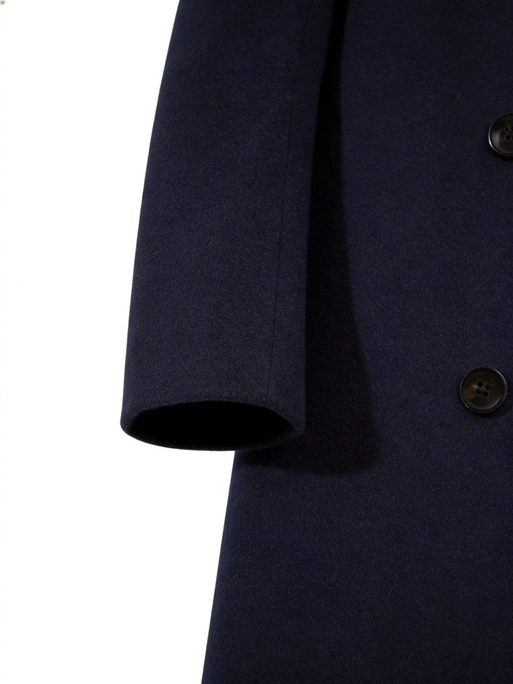 Chandler | Refined Long Trench Coat