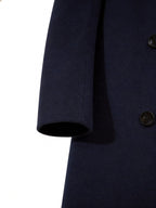 Chandler | Refined Long Trench Coat