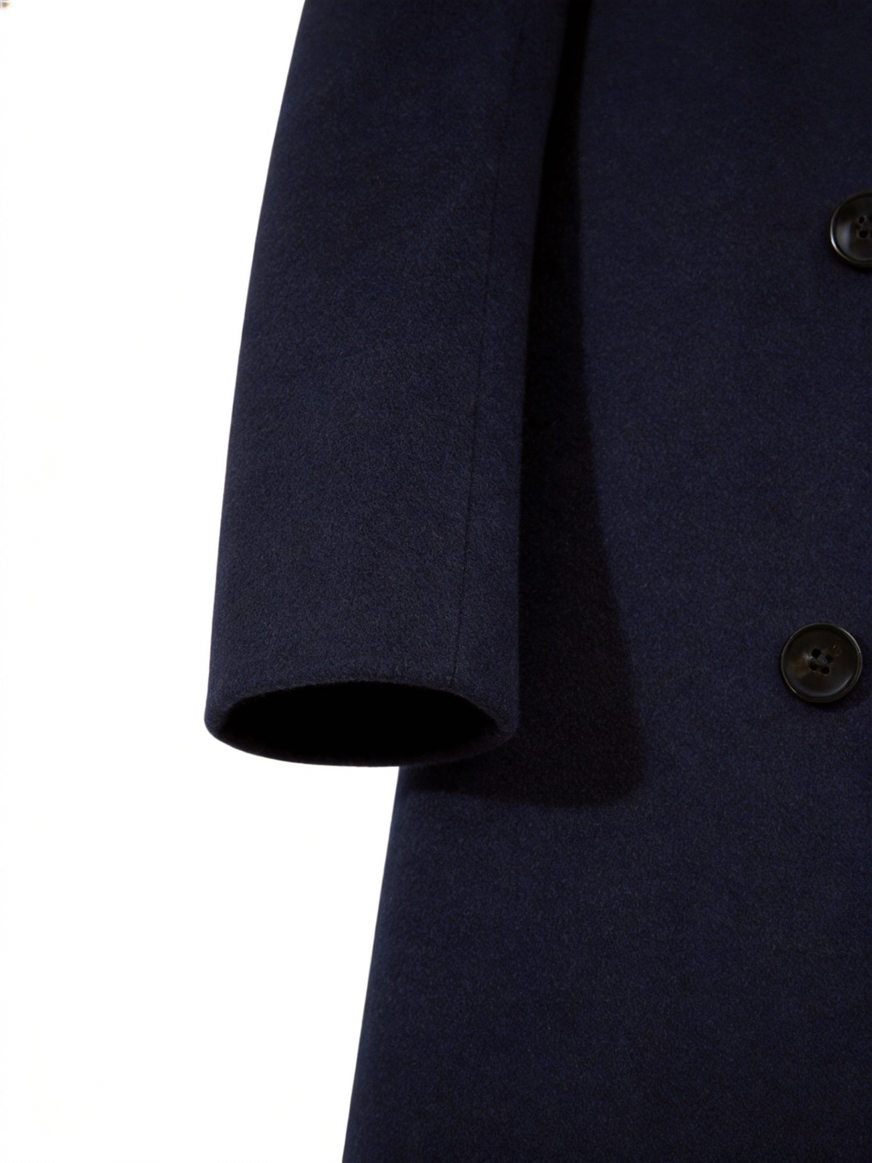 Chandler | Refined Long Trench Coat