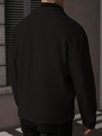 Donovan | Structured Utility Jacket
