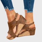 Willa | Casual Open Toe Orthopedic Sandals