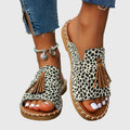 Claire | Stylish Dotted Orthopedic Sandal