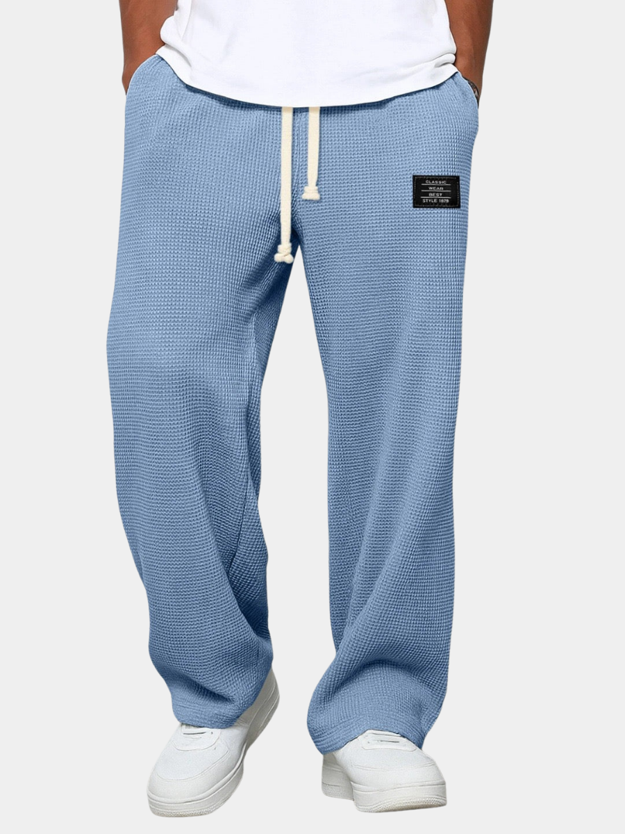 Don | Men’s Relaxed Fit Trousers
