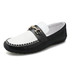 Damon | Refined Slip-On Loafers