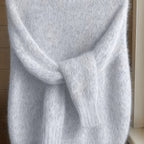 Sabine | Soft Round-Neck Sweater