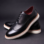 Hudson | Modern Wingtip Oxfords