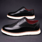 Hudson | Modern Wingtip Oxfords