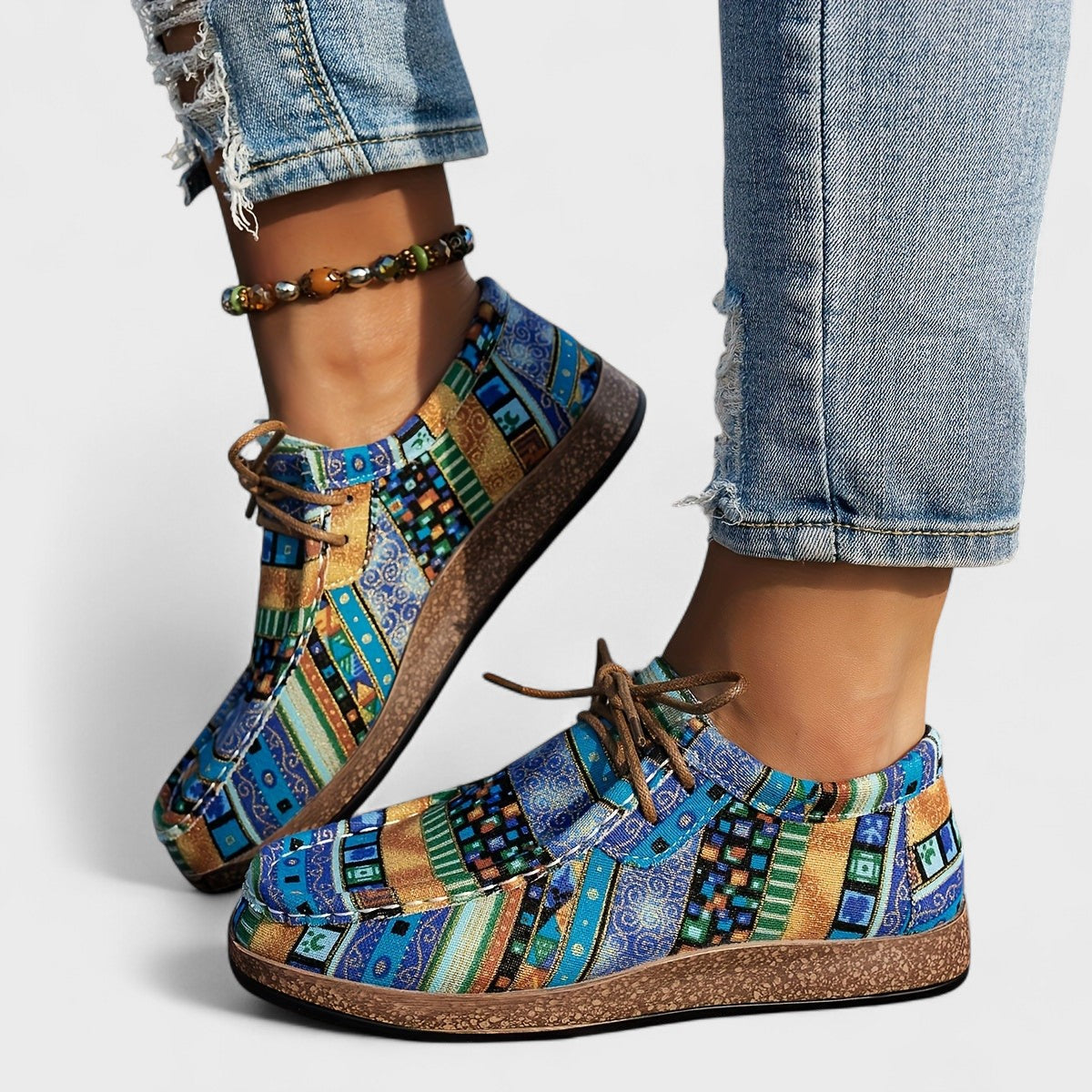 Lorraine | Stylish Lightweight Orthopedic Shoes