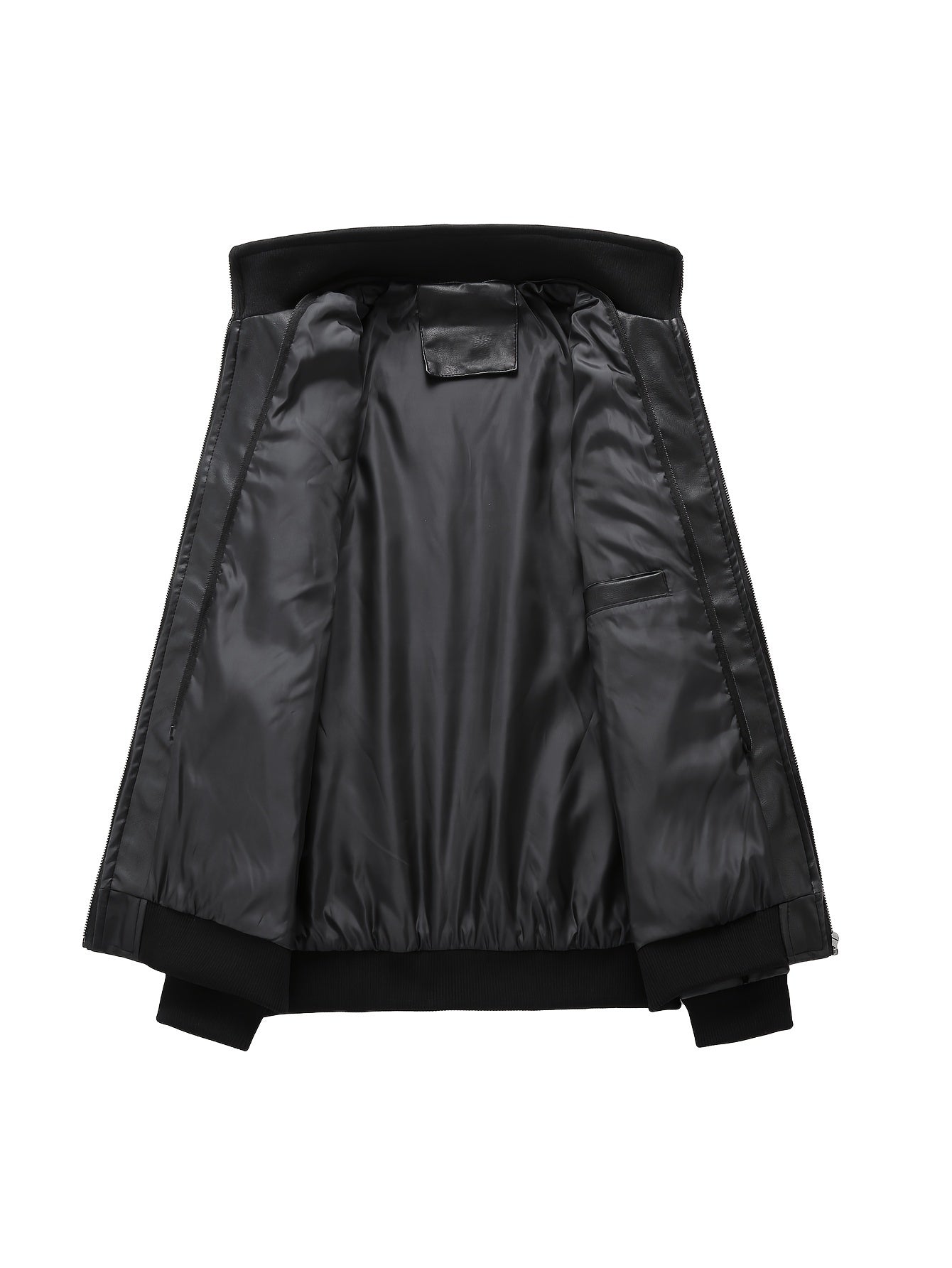 Maddox | Hooded Moto Jacket