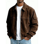 Jasper | Ribbed Textured Jacket