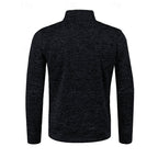 Caleb | Full-Zip Stand Collar Jacket