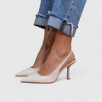 Samantha | Premium Orthopedic Pointed Heels