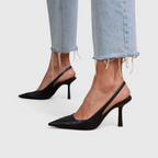 Samantha | Premium Orthopedic Pointed Heels