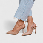 Samantha | Premium Orthopedic Pointed Heels