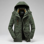 Davido | Warm Winter Jacket.