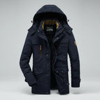 Davido | Warm Winter Jacket.