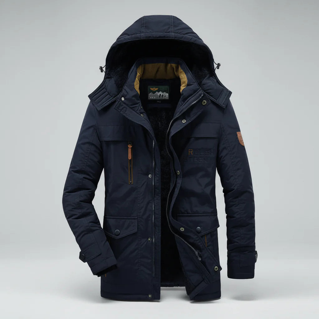 Davido | Warm Winter Jacket.