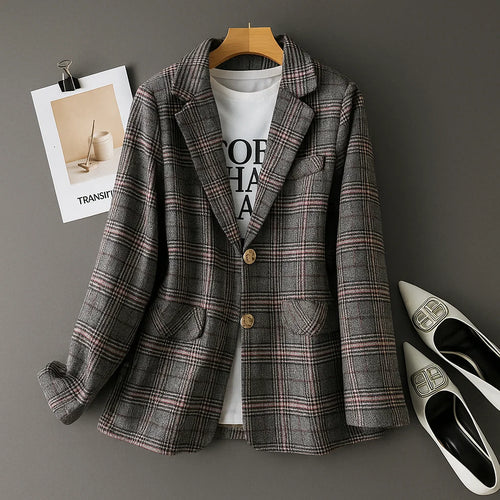 Amilie | FIFTH AVENUE BLAZER