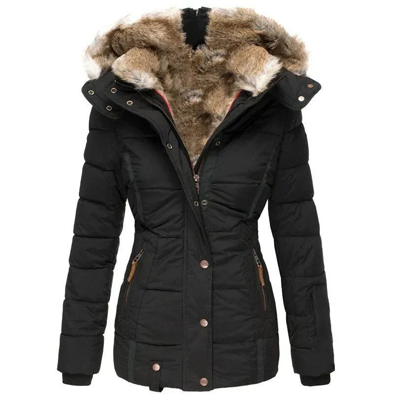 Celinda insulated winter coat