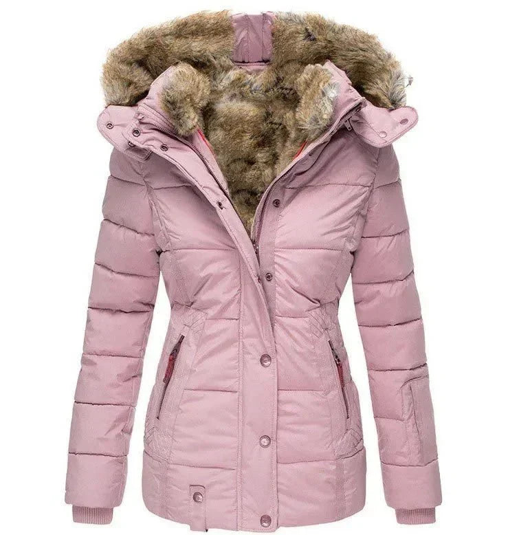 Celinda insulated winter coat, additional view 5