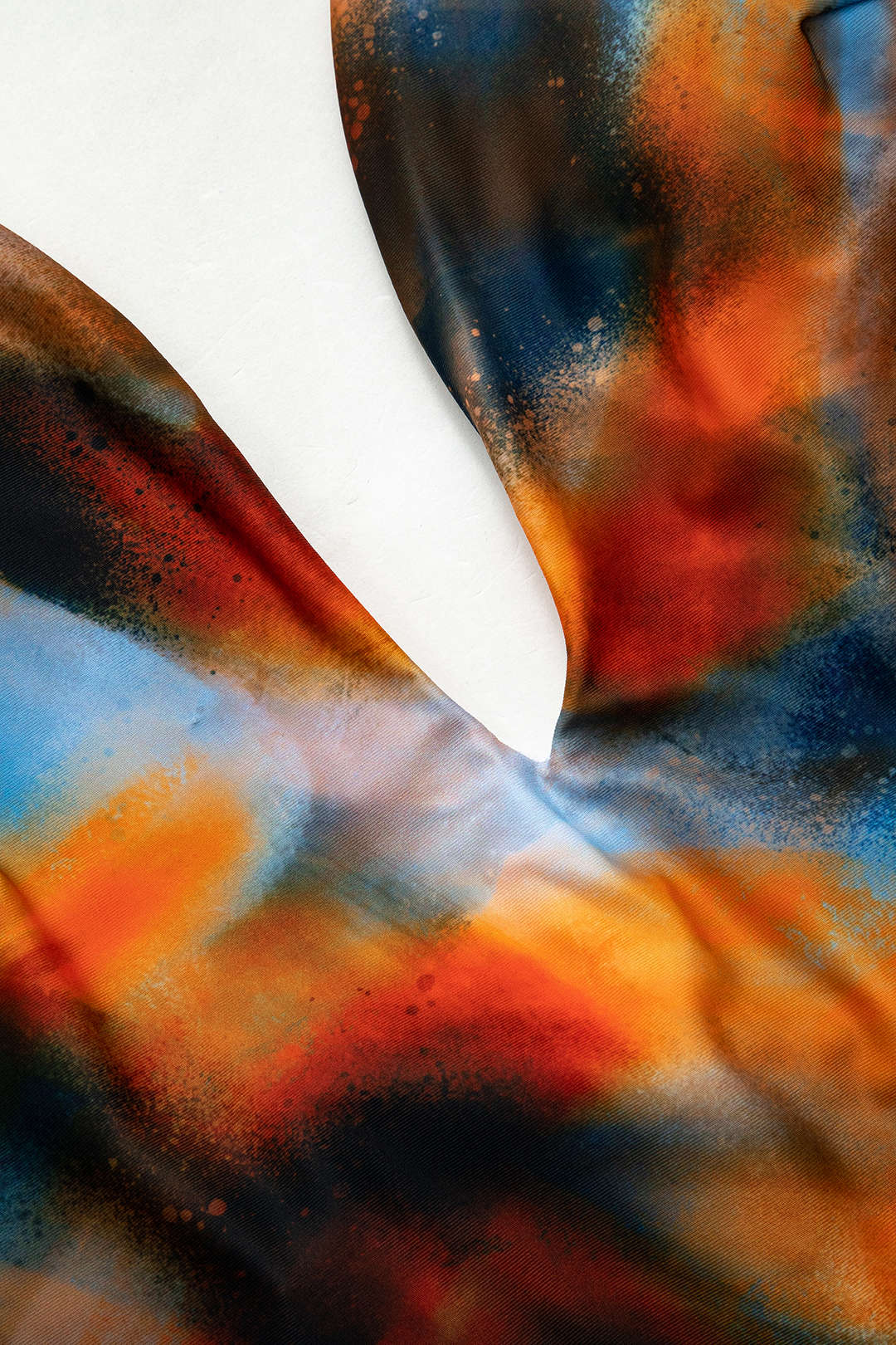 Abstract | Swimsuit Sarong Skirt Set