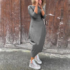Selindrae - Women's dress with elegant pocket