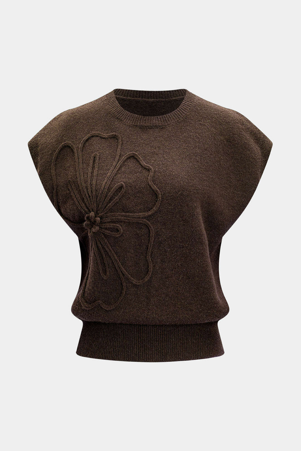 Prency | Embroidery Tank Top