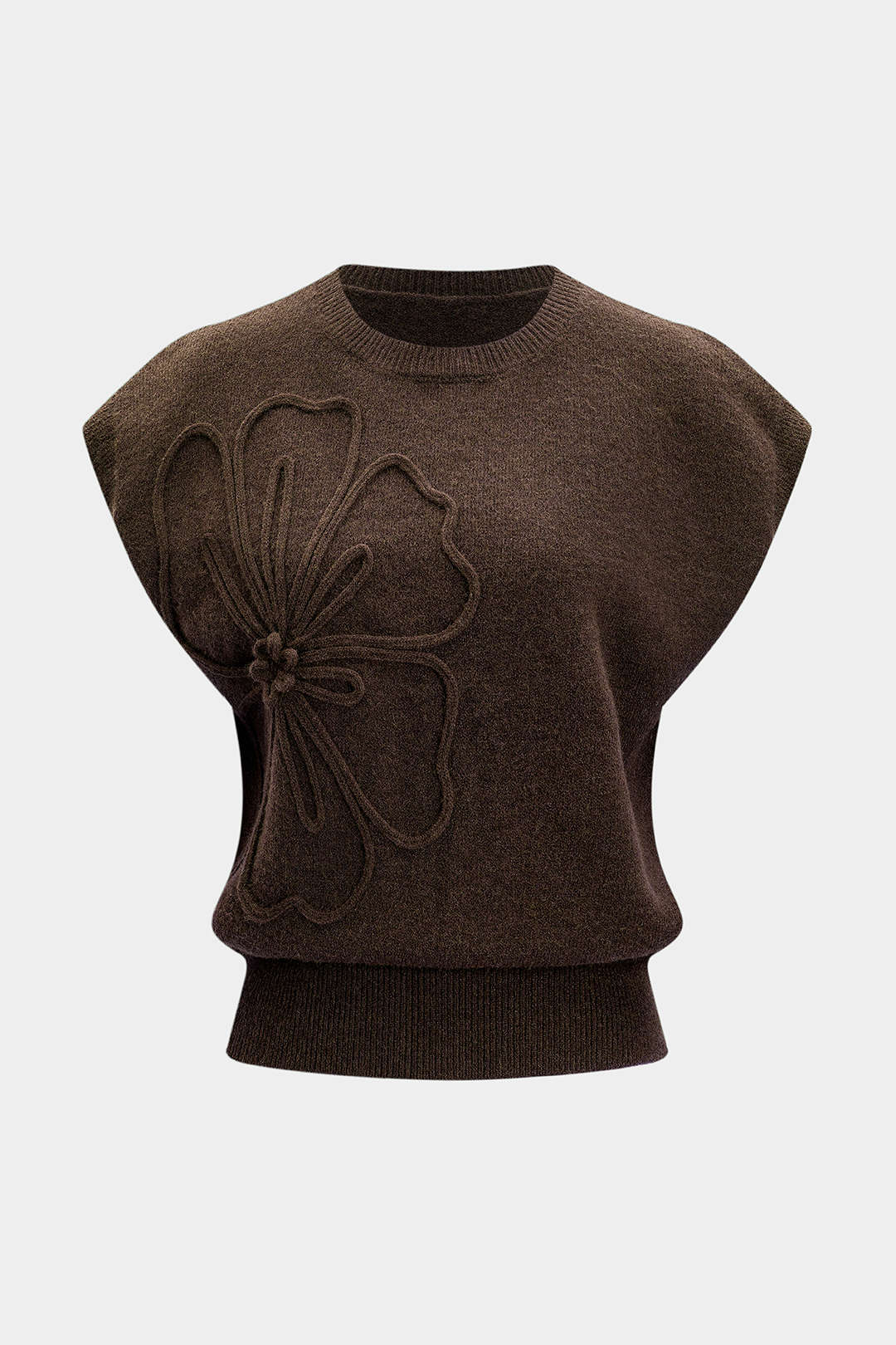 Prency | Embroidery Tank Top