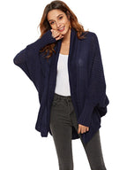 Vaila | Knit Batwing Cardigan